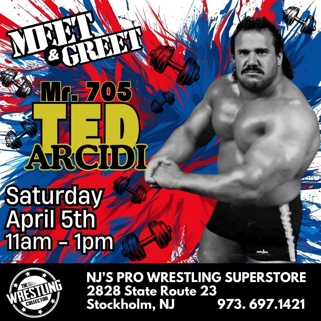 Ted Arcidi