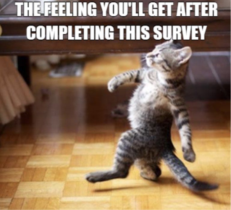 20+ Funny survey memes of all time - forms.app