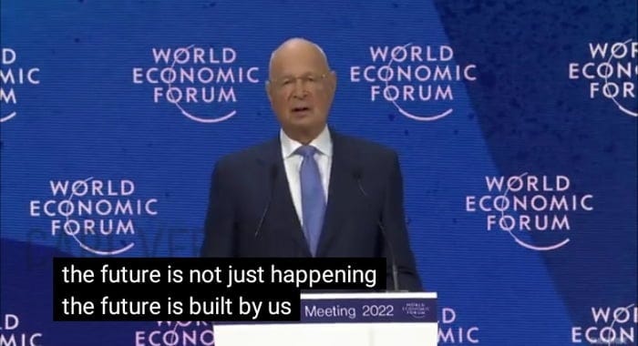 Klaus Schwab is a real life villain : r/Trailerclub