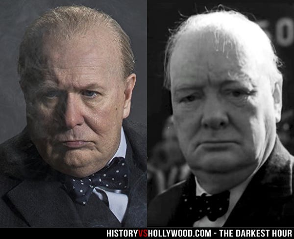 How Accurate Is Darkest Hour? The True Story The Churchill, 59% OFF