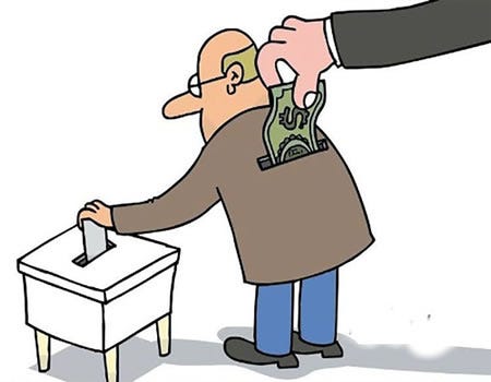 Addressing vote buying - Tribune Online