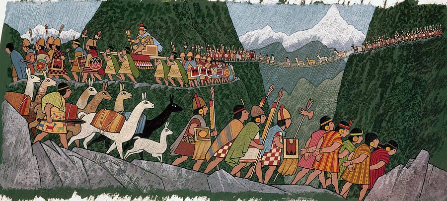 Social Organisation Inca Civilization, 47% OFF