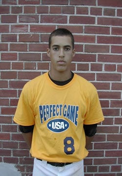 George Springer Class of 2008 - Player Profile | Perfect Game USA