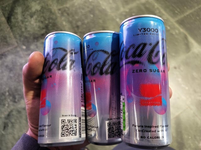 Cola Cola Creations Ultimate : r/cocacola