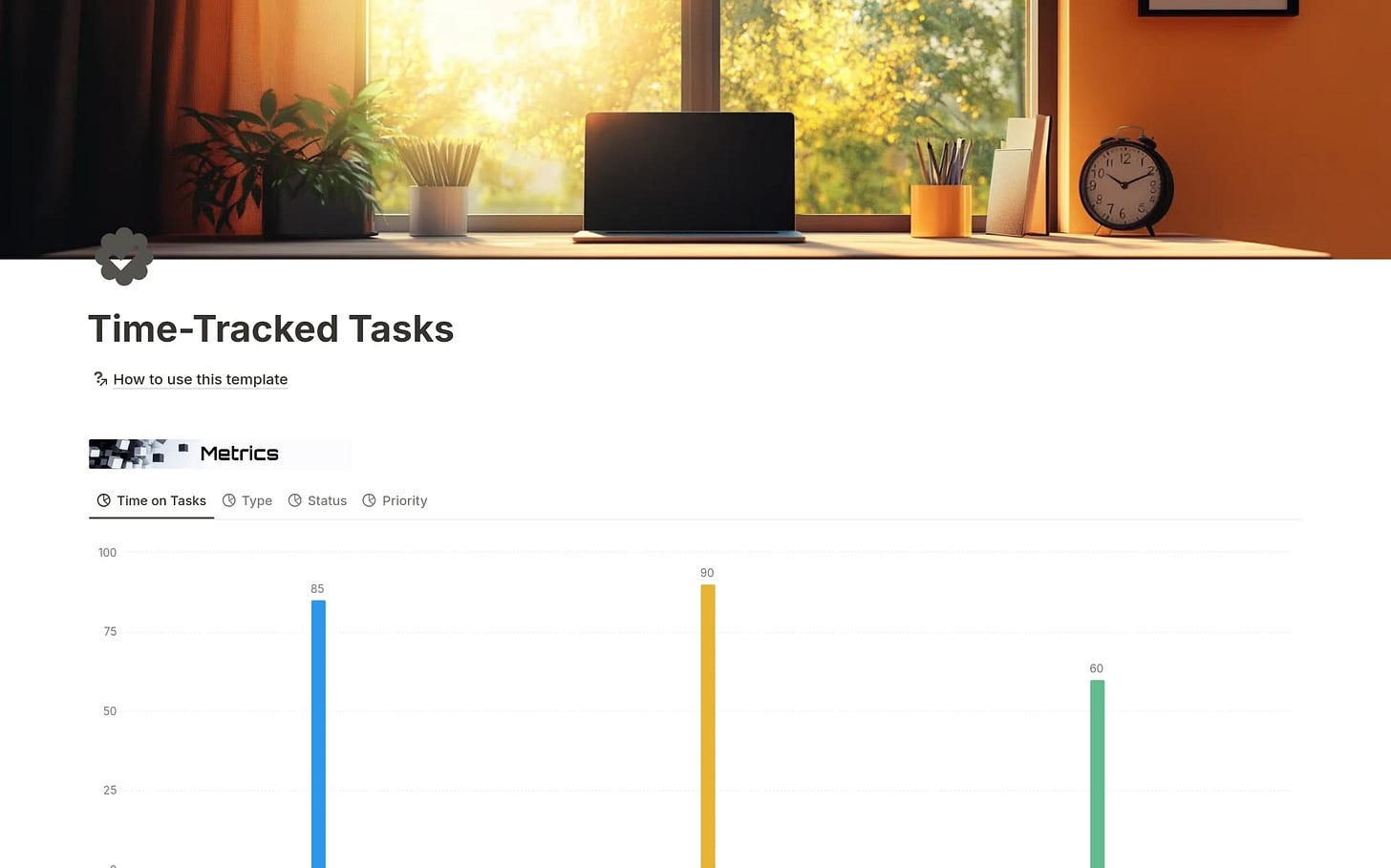 This Time Tracked Task Manager is your all-in-one solution to organize, prioritize, and track the time you spend on tasks. It’s perfect for individuals and teams looking to stay on top of deadlines, maximize efficiency, and monitor progress in real-time.