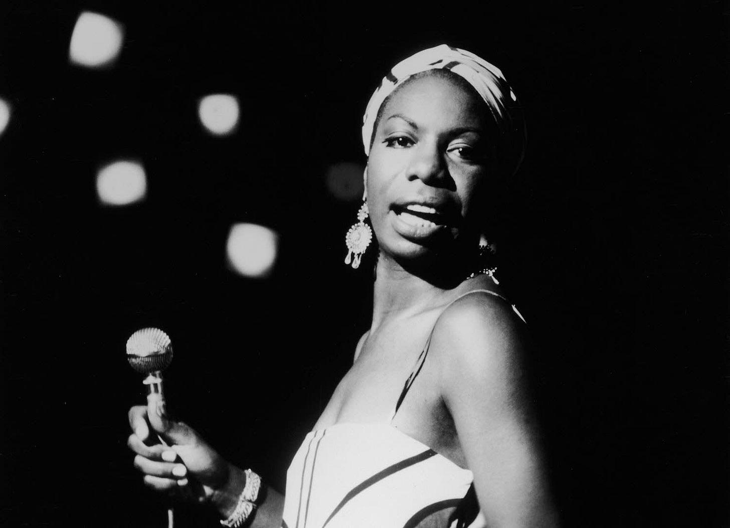 Today in Music History: Remembering Nina Simone