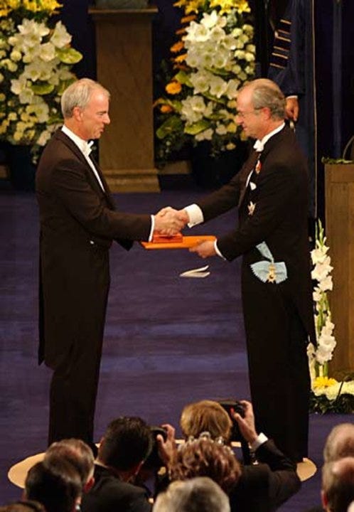 A. Michael Spence – Photo gallery - NobelPrize.org