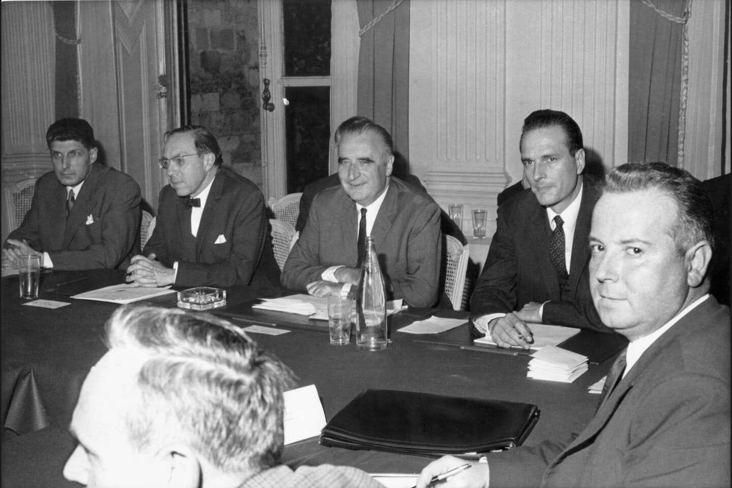 Anniversaire de Mai 68 : les vingt-cinq heures des accords de Grenelle