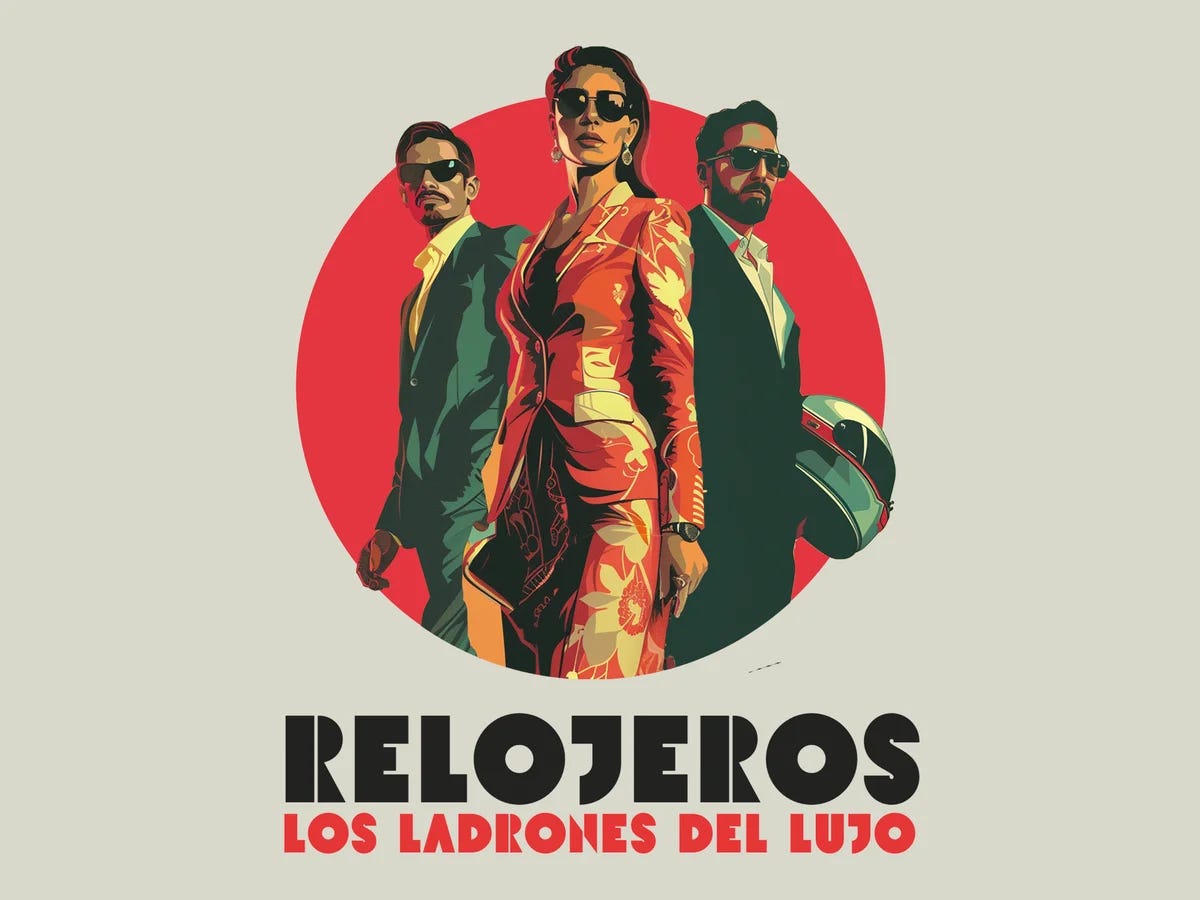 Portada podcast Onda Cero: Relojeros