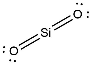 File:SiO2 Molecule.png - Wikimedia Commons