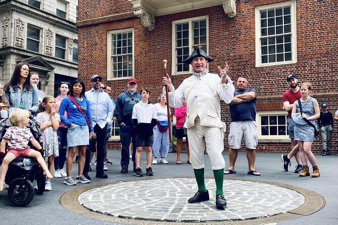 Boston's Best Freedom Trail Tour