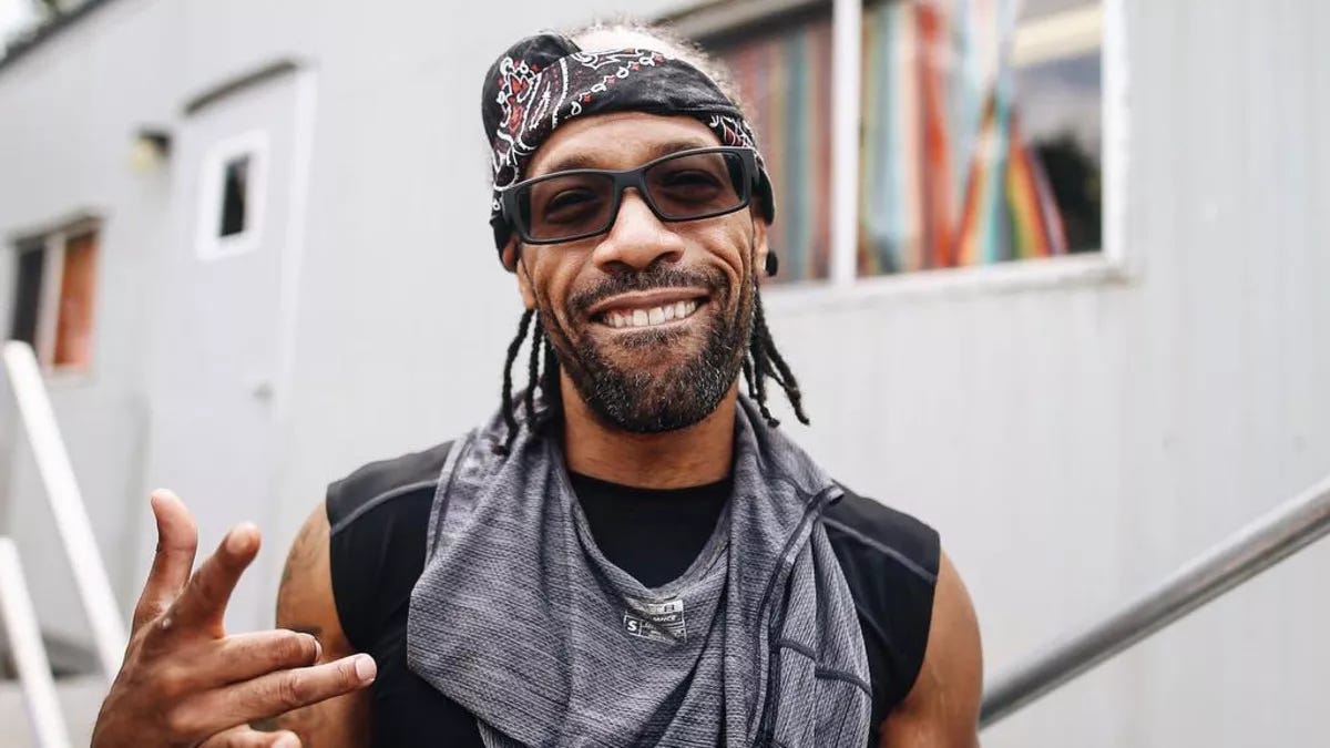 Redman is looking for the next super producer