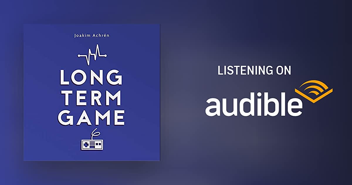 EGD Special: Long Term Game first chapter