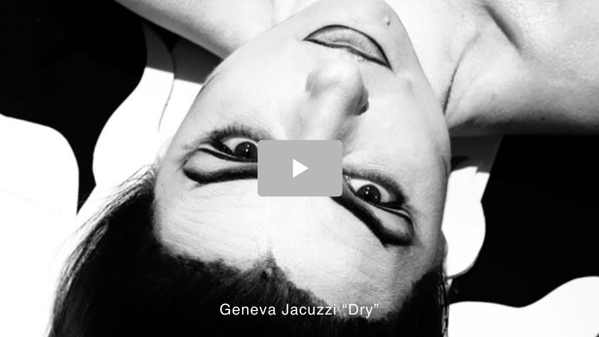 Geneva Jacuzzi “Dry”