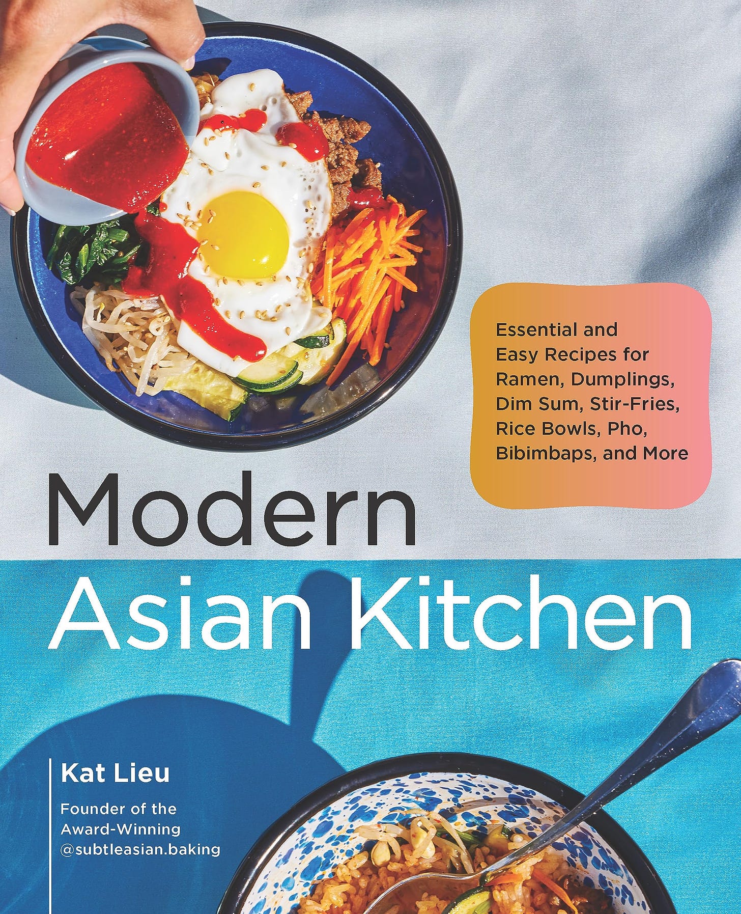 Modern Asian Kitchen Spread