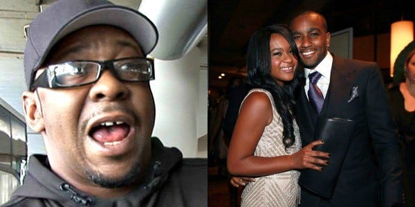 nick gordon feud with bobby brown heating up again