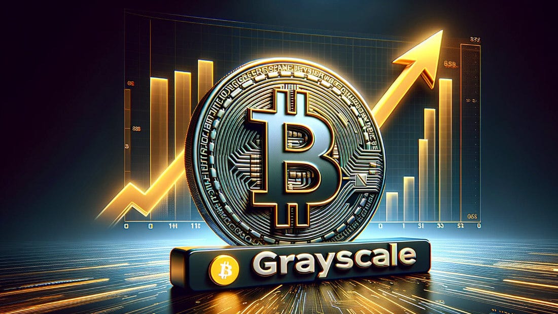 CoinStats - Grayscale's Bitcoin Trust sees trading surge ...