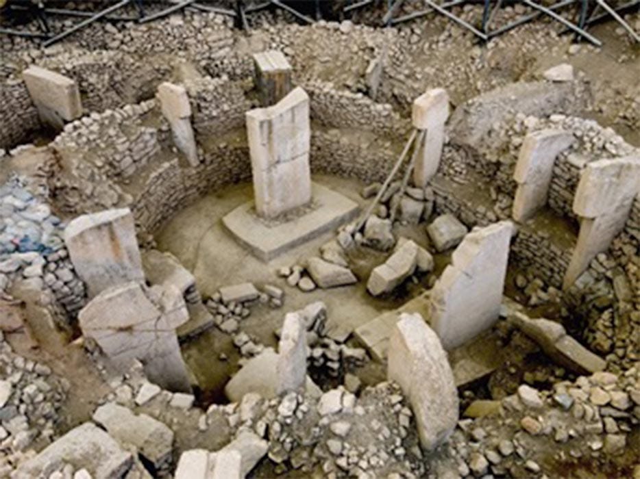 Ancient Site of Göbekli Tepe in Southern Turkey (Brian Weed/ Adobe Stock)