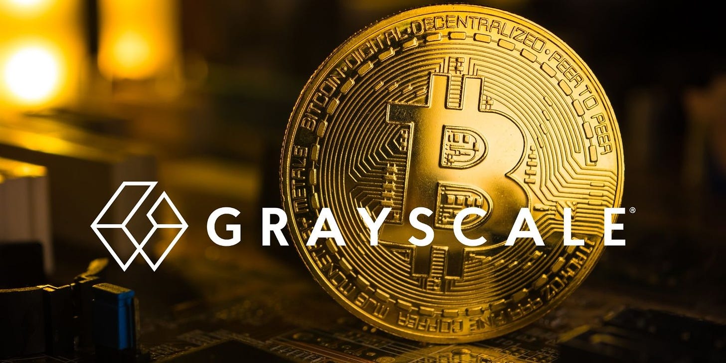 Grayscale Bitcoin ETF Support Wave Explodes: Is It Enough to Convince the  SEC? – CoinLive
