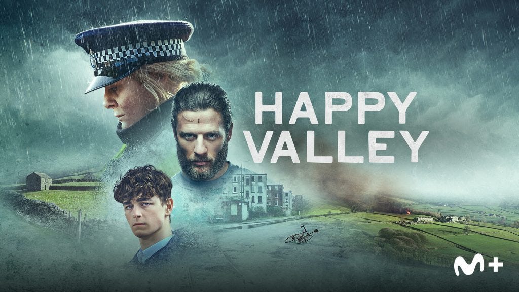 Happy Valley', estreno de la tercera (y última) temporada el martes 3 de  enero en Movistar Plus+ – Movistar Plus+ Comunicación