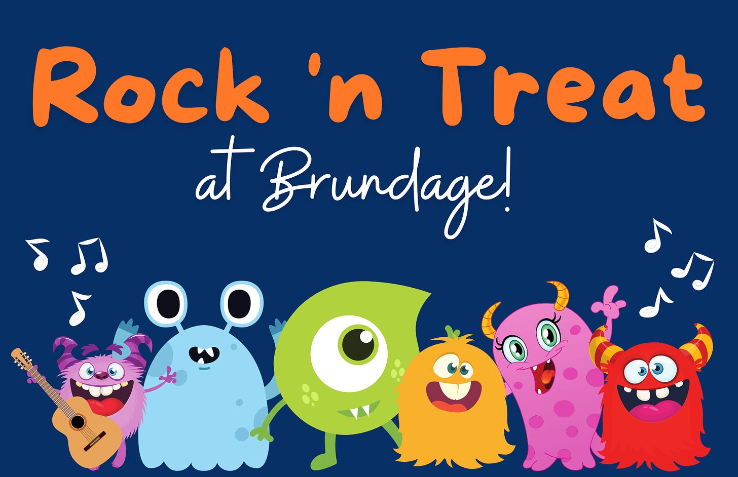 Rock 'n Treat at Brundage!