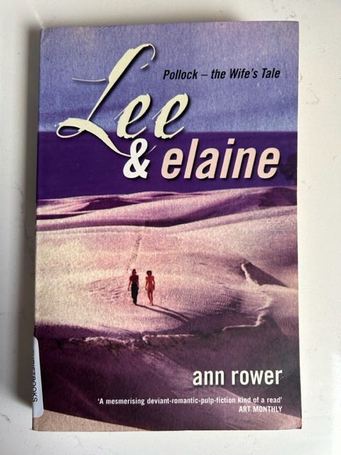 Lee and Elaine