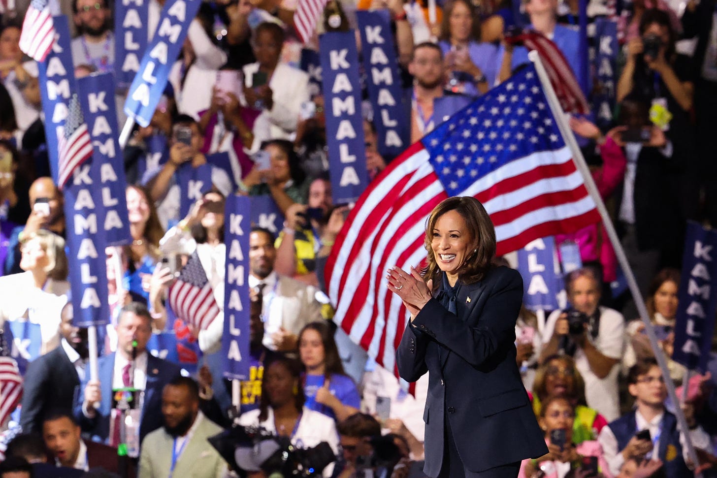 Democratic National Convention (DNC) in Chicago