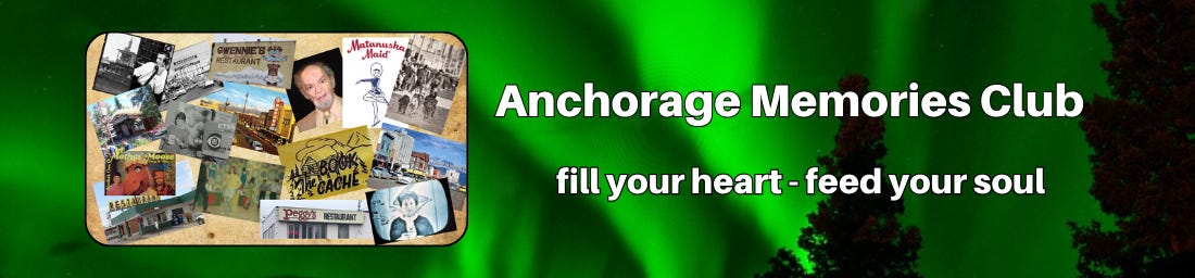 Anchorage Memories Club.com