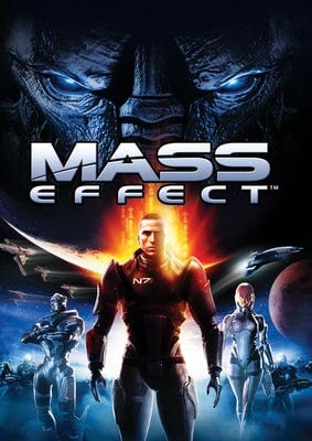 Mass Effect (video game) - Wikipedia