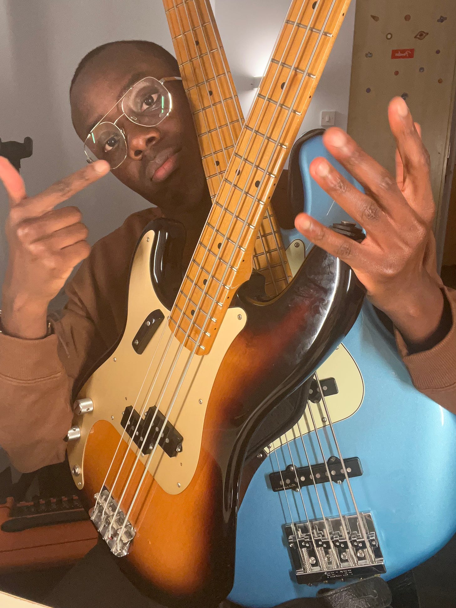 How To Pick Your 1st Bass - Basscally’s Substack