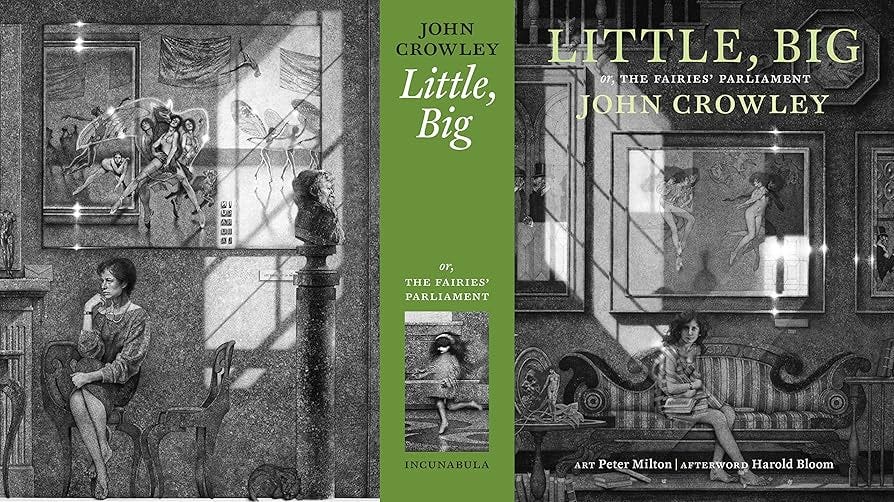 Little, Big: 40th Anniversary Edition