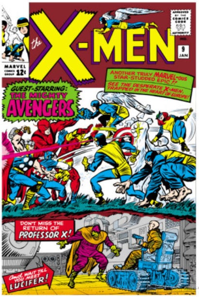#9 cover