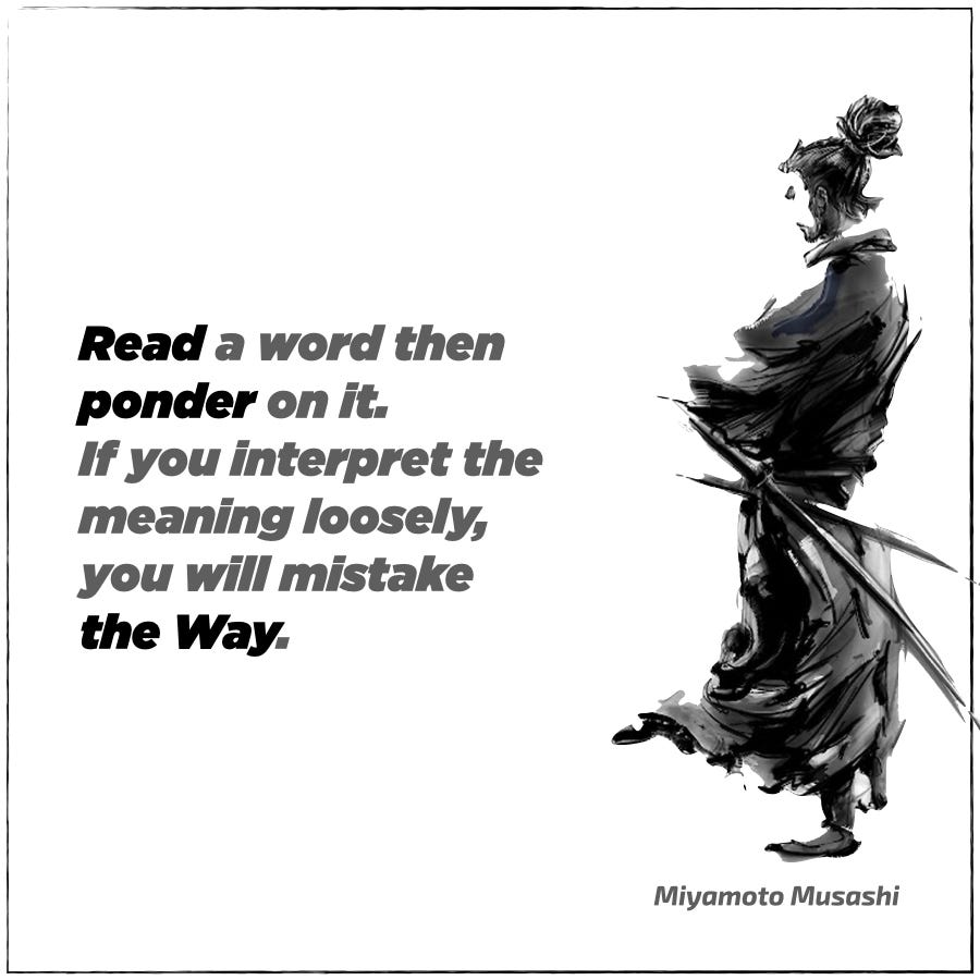 miyamoto musashi