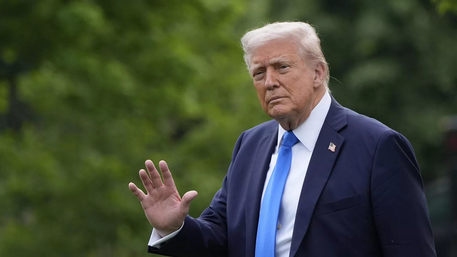 Donald Trump, az Egyesült Államok elnöke - RIA Novosti, 1920, 2025.05.02.