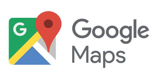 Google, maps, logo Icon in Vector Logo