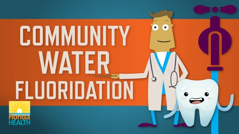 Florida Receives 2017 State Fluoridation Initiative Award | Florida  Department of Health