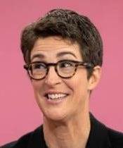 Rachel Maddow