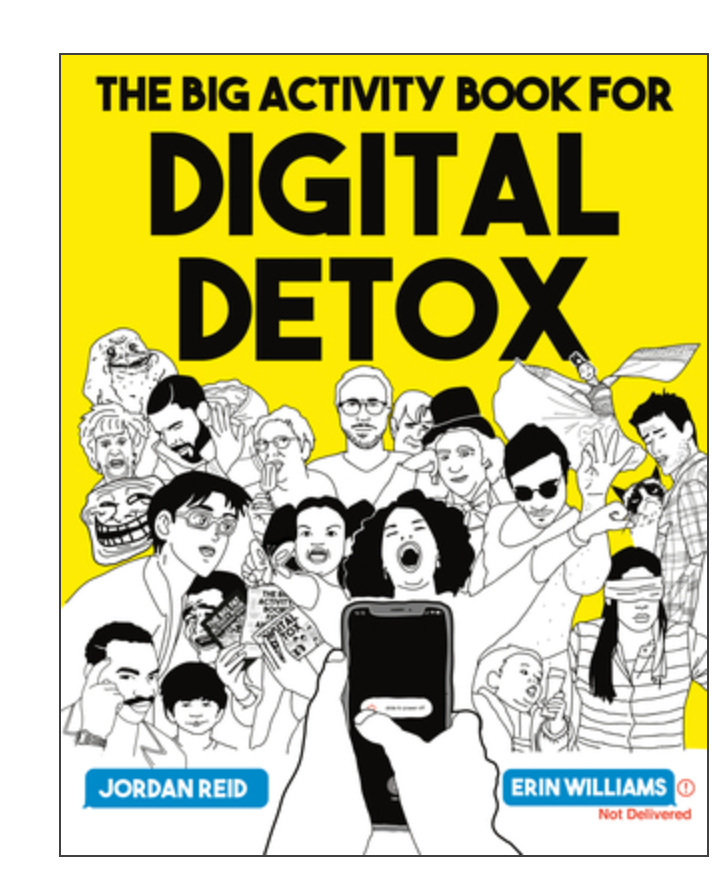 Digital Detox workbook