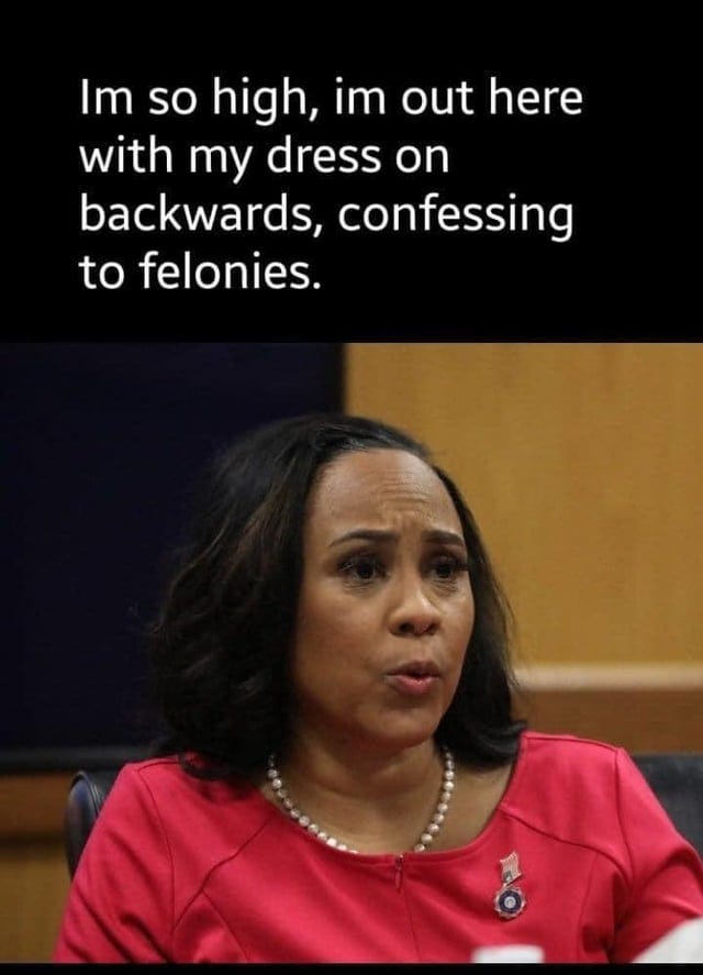 r/ConservativeMemes - She's so stupid she doesn't know the zipper goes in the back!