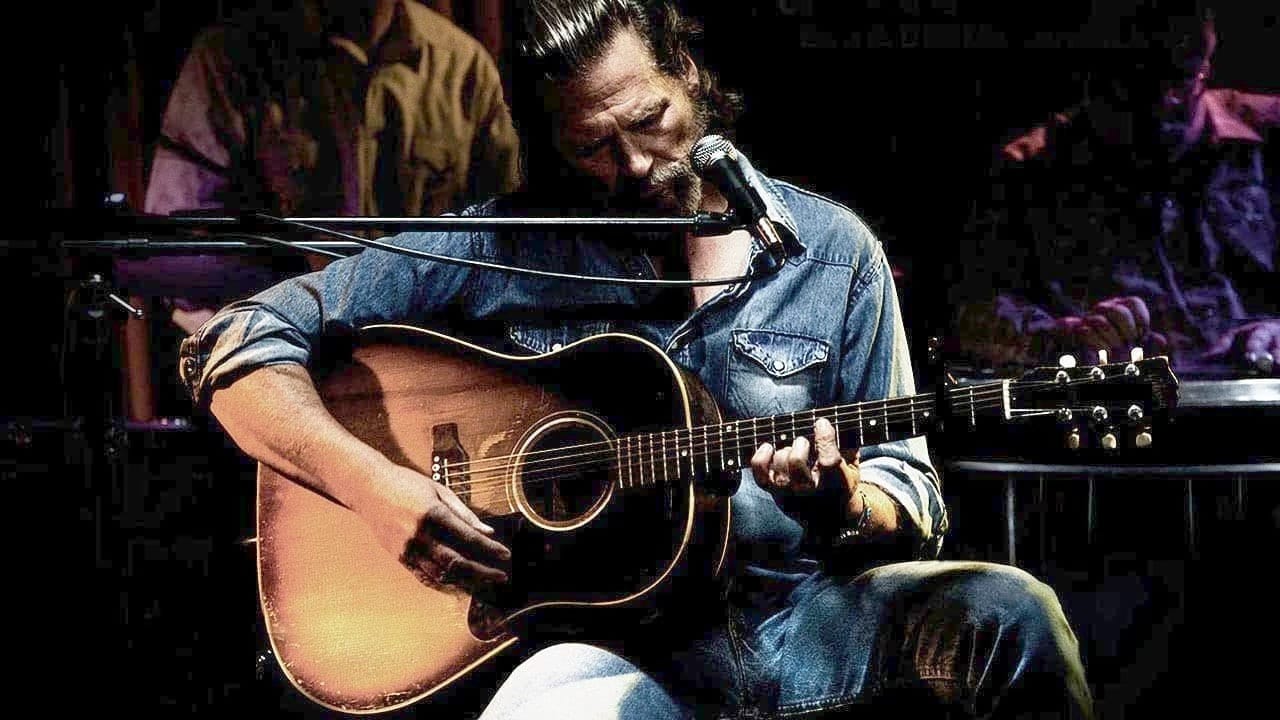 Jeff Bridges as Bad Blake in an Oscar-winning performance in the 2009 film Crazy Heart.