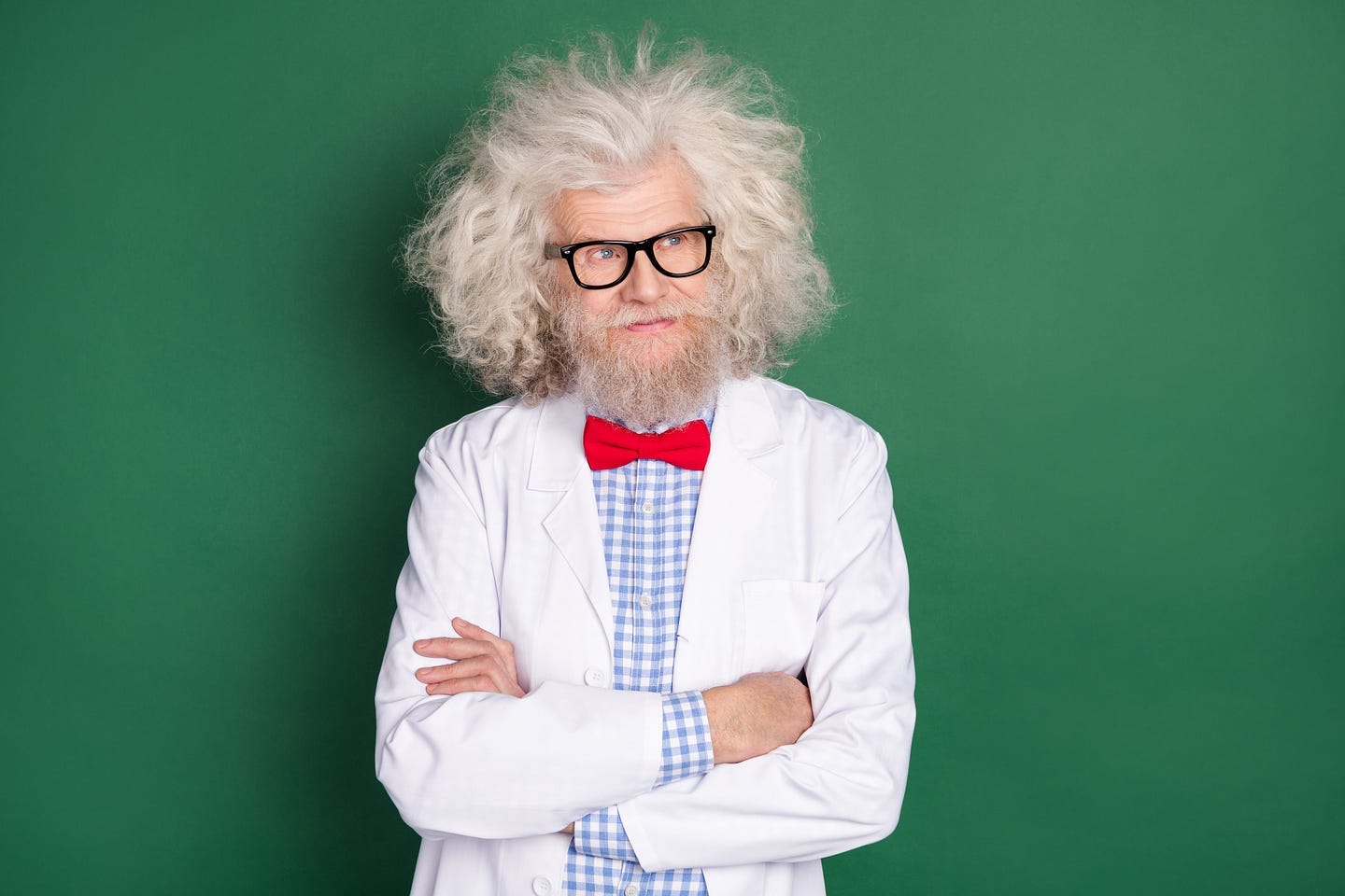 Dr. Harry Hemogoblin III. Image licensed from Adobe Stock