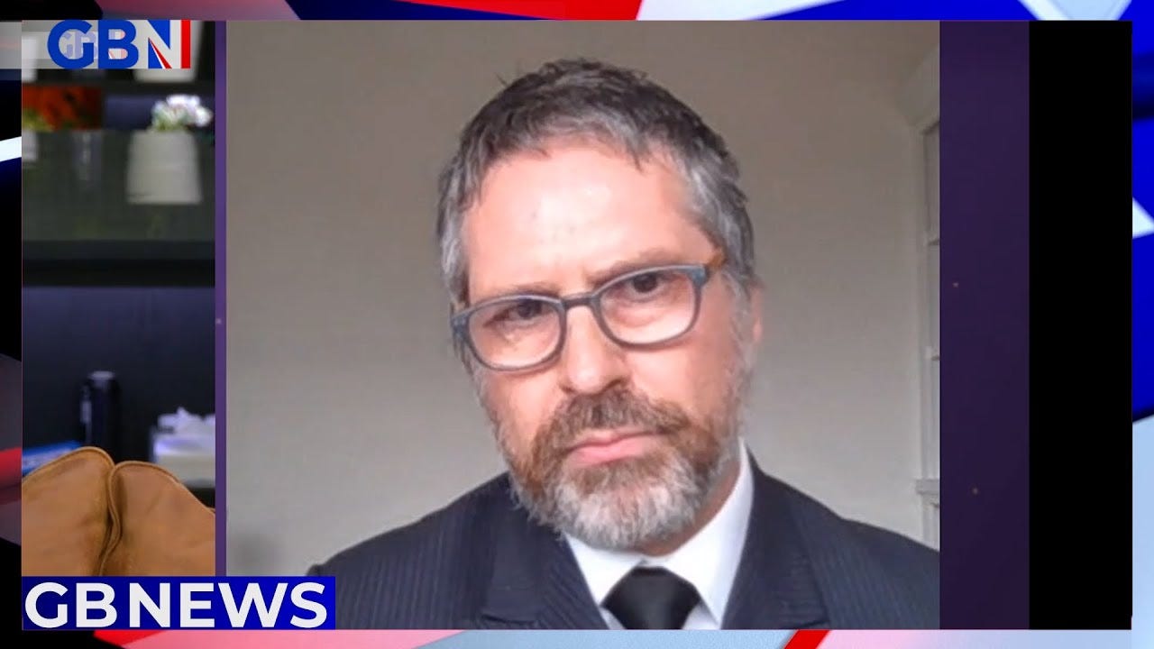 Dr Philip Kiszely on how King Charles III can build intimacy with the  public - YouTube