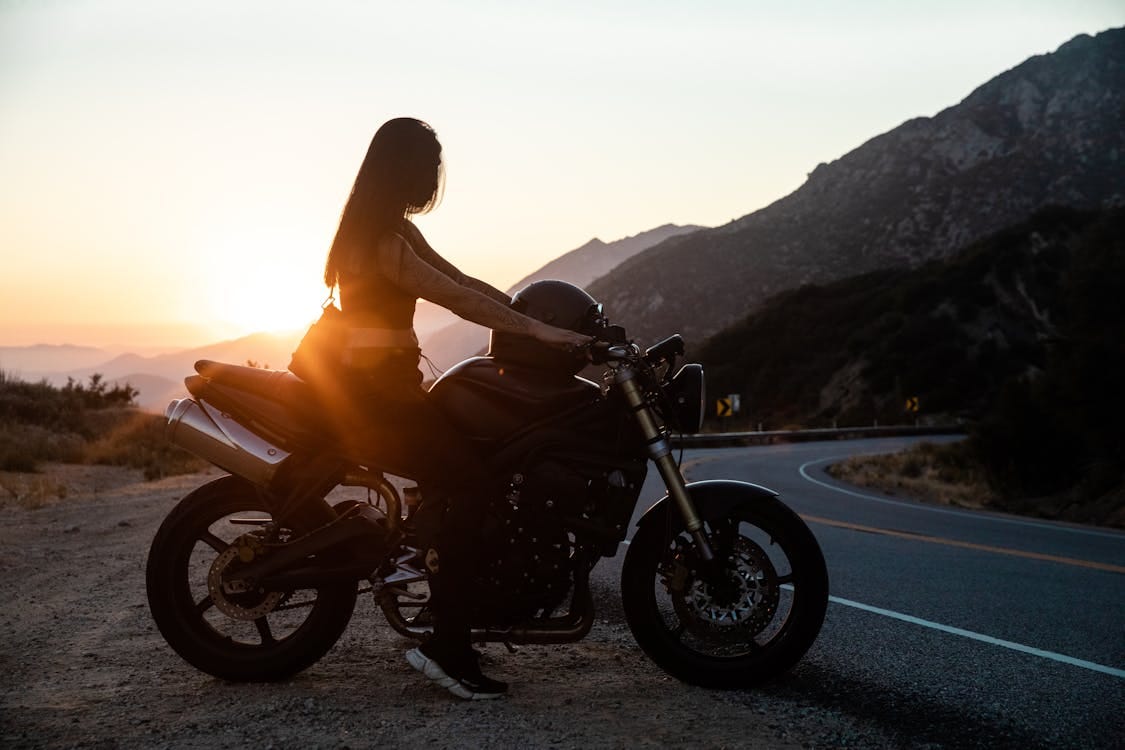 motorcycle photography