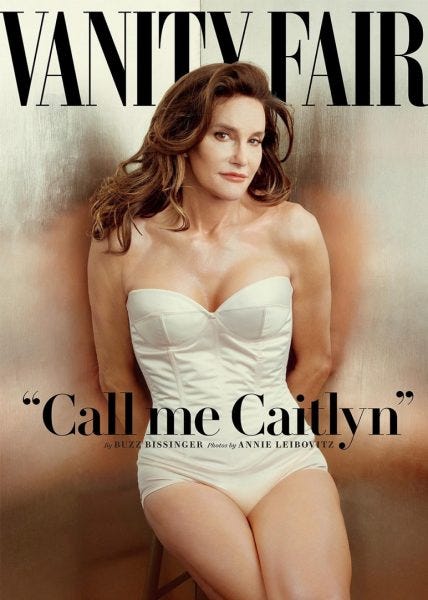 bruce jenner as caitlyn jenner