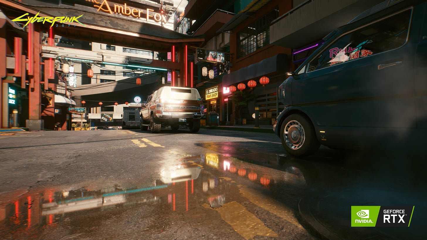 Cyberpunk 2077 Available Now With Stunning Ray-Traced Effects and  Performance Accelerating NVIDIA DLSS | GeForce News | NVIDIA