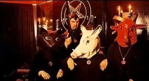 DÜNYAYI SATANİST PEDOFİLİ AĞI YÖNETİYOR