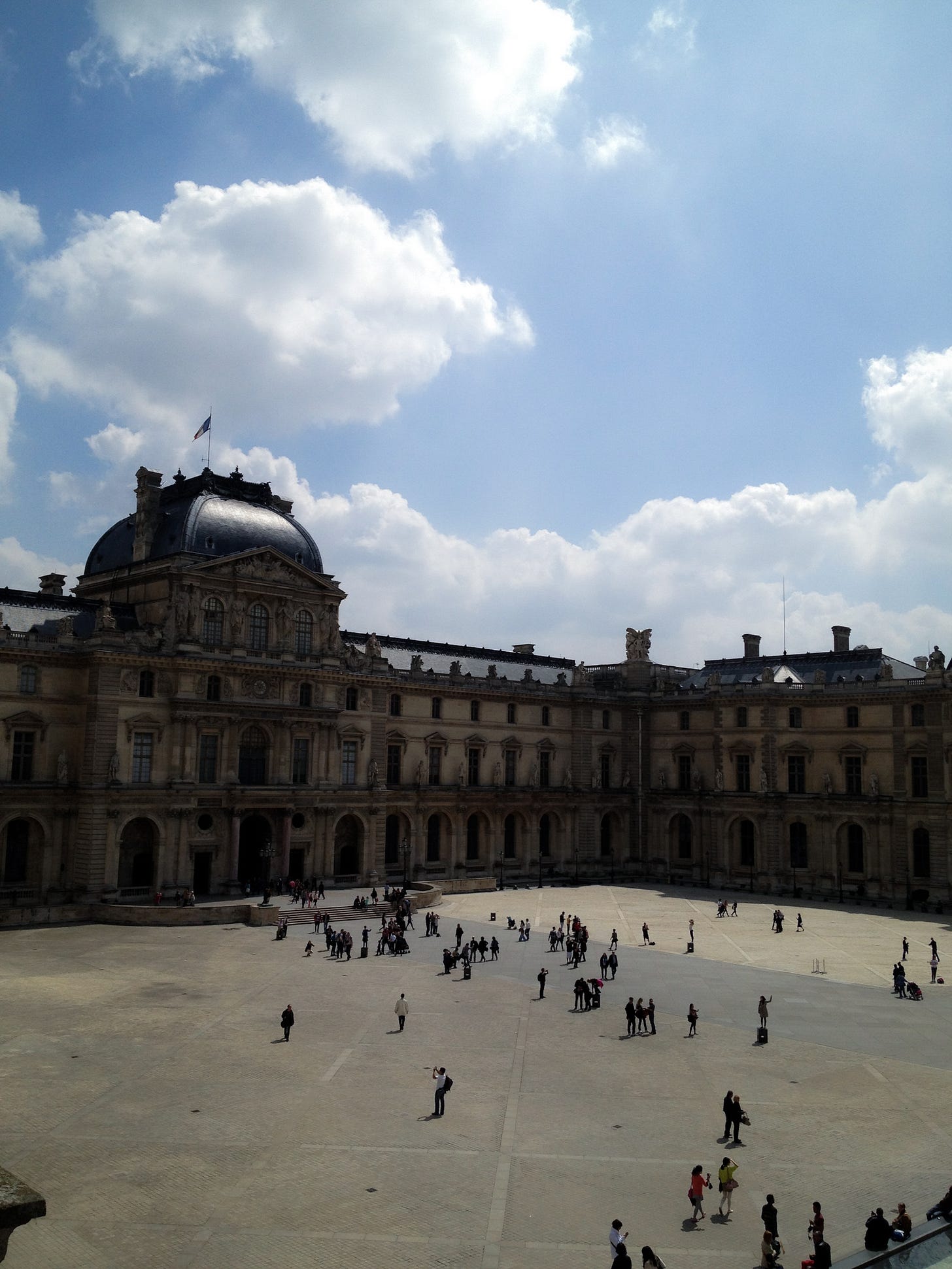 In defense of famous sights what to see in big cities travel advice by travel advisor Courtney Jill Bishop.