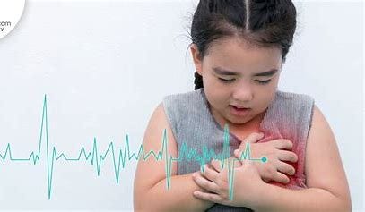 Image result for heart failure kids covid