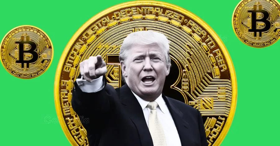 Will Donald Trump Create a Bitcoin Reserve Tomorrow