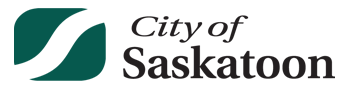 Logo of the City of Saskatoon